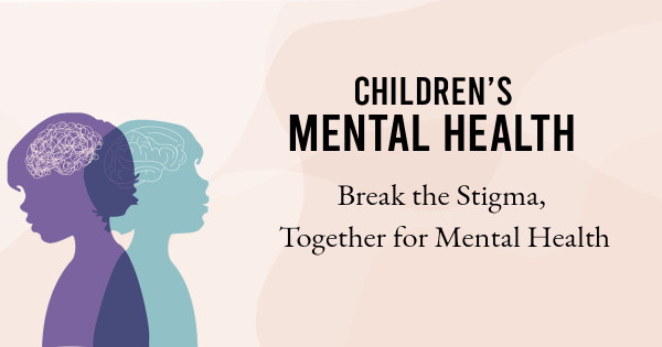 Children’s Mental Health Week –  My Voice Matters
